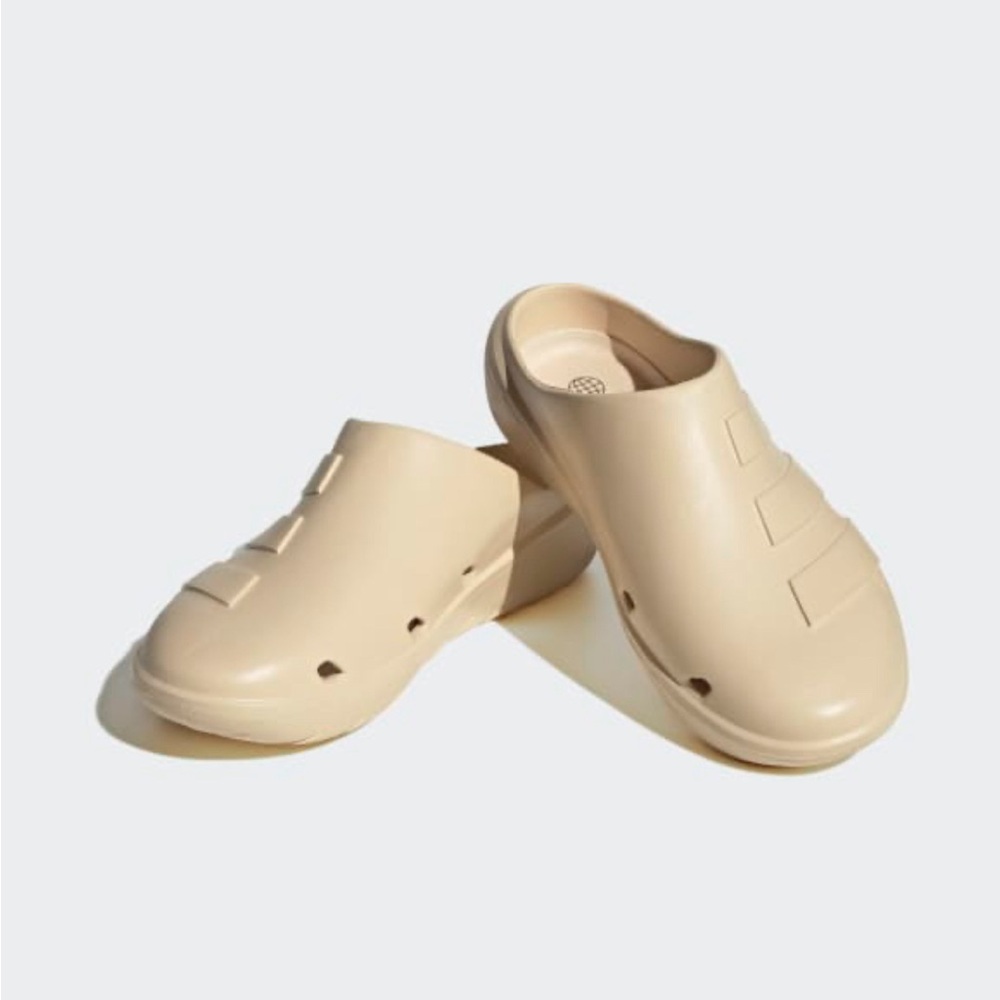 Adidas Adicane Clogs Sandals Slides Sand Strata Unisex - Picture 4 of 9